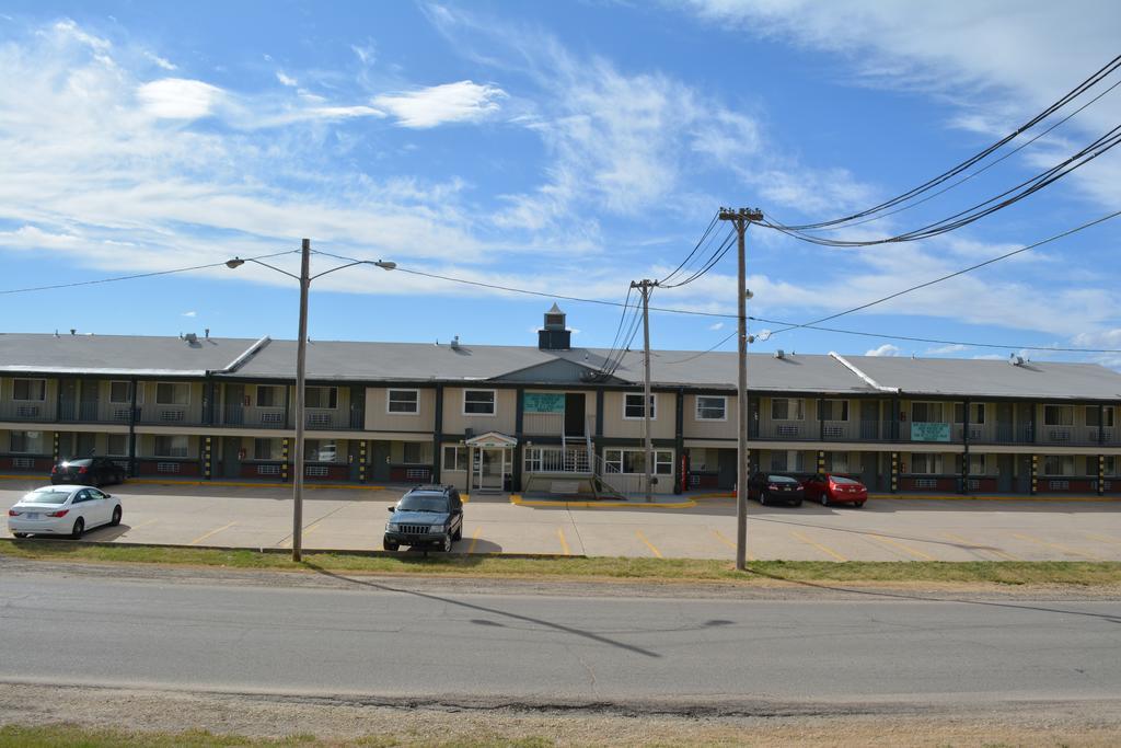 Great Western Inn Junction City Buitenkant foto