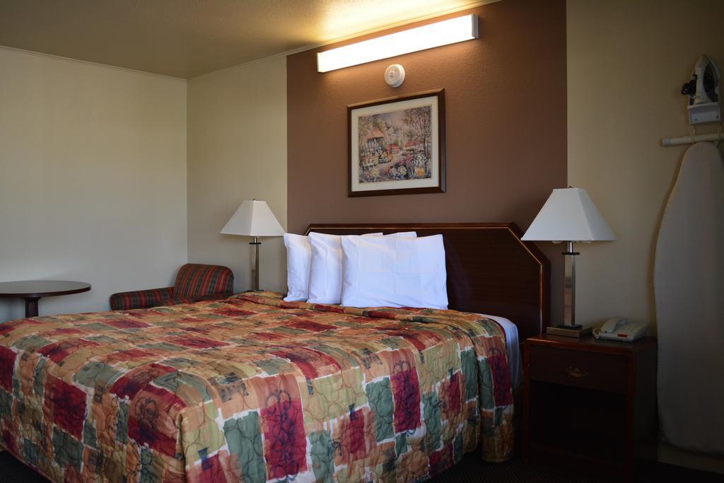Great Western Inn Junction City Kamer foto