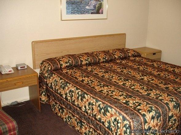 Great Western Inn Junction City Kamer foto